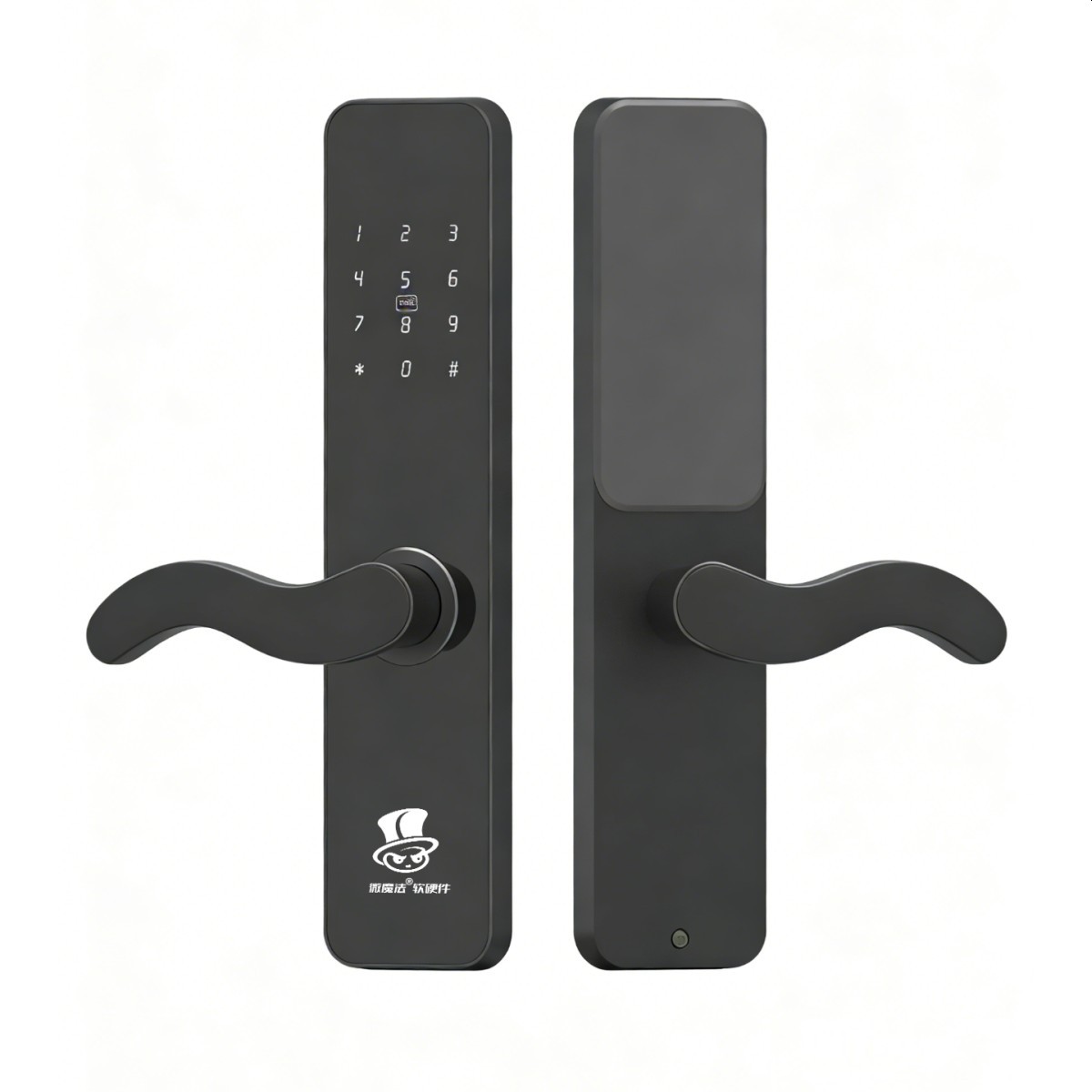 黔西南无人自助共享智能门锁